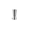 Stainless steel jigger 1.01-2.02 oz.