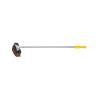 Brosse à gratter Amalfi en fibres naturelles 135 cm