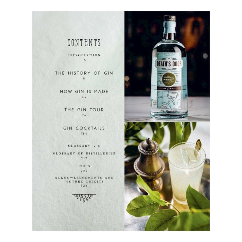 Gin Palace: the curious bartender di Tristan Stephenson