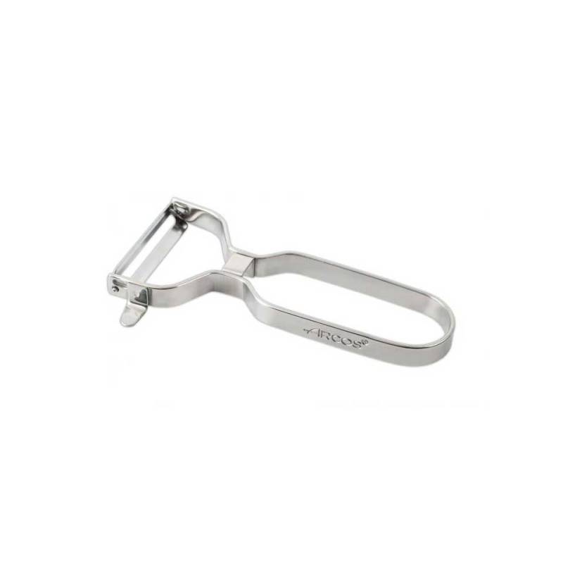 Arcos stainless steel potato peeler 4.92 inch