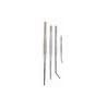 Set of 4 essential stainless steel chef springs