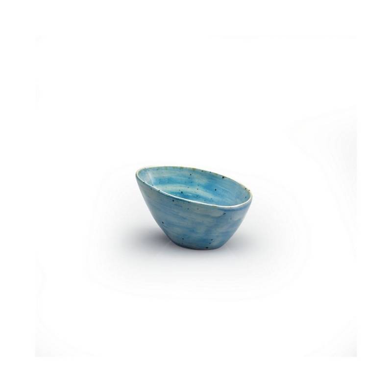 Aniseed porcelain appetiser cup 4.13x2.95x2.36 inch