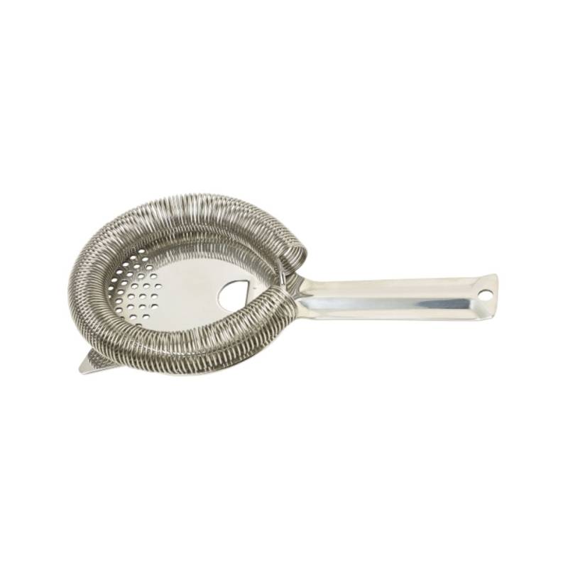 Stainless steel strainer with fins 3.74 inch