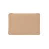 Rectangular kraft paper tray 11.81x8.26 inch