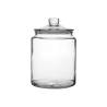 Barattolo jar con coperchio in vetro lt 6,2