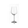 Calice vino Paris in vetro con tacca cl 35