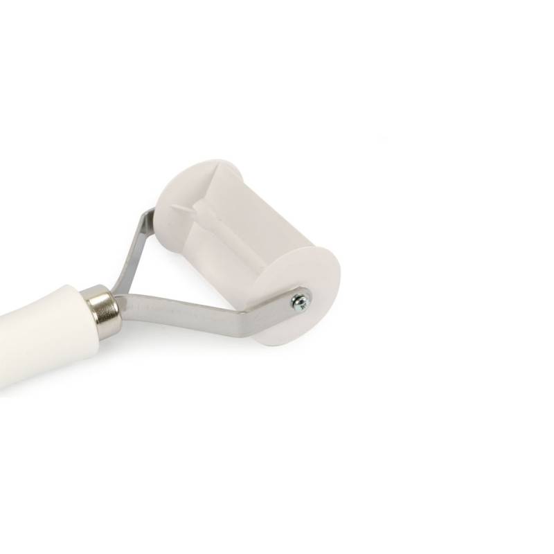 Rotella tagliapasta 2 impronte in abs cm 5,6