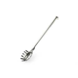 Preziosa stainless steel spaghetti server 