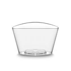 Victoria transparent acrylic wine bucket 2.64 gal