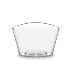 Victoria transparent acrylic wine bucket 2.64 gal