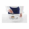 Moule rond en acier inoxydable 8 cm