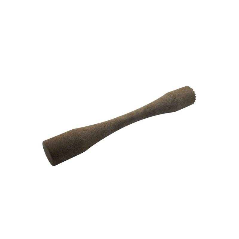 Brown eco wood muddler 9.05 inch