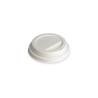 Servipack white plastic lids 3.54 inch
