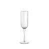 Luigi Bormioli Jazz Flute en verre cl 21
