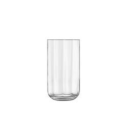 Bicchiere Jazz bibita Luigi Bormioli in vetro cl 45