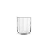 Bicchiere Jazz rocks whiskey Luigi Bormioli in vetro cl 35