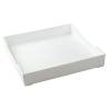 Vassoio Urban in san bianco cm 30,3x30,3x5
