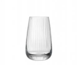 Luigi Bormioli Cocktail Club beverage glass 17.24 oz.