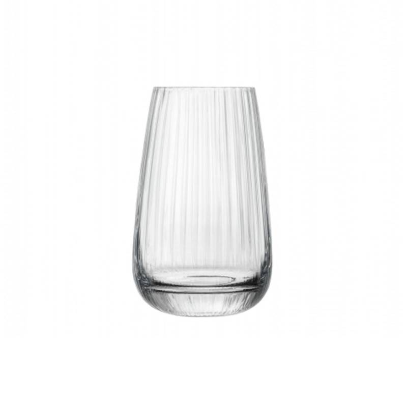 Luigi Bormioli Cocktail Club beverage glass 17.24 oz.