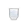 Luigi Bormioli Asagao thermic tea cup glass 7.95 oz.