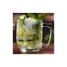 RCR Tattoo glass moscow mule mug 14.54 oz.