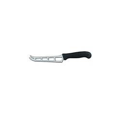 Stainless steel cheese and pate knife with nylon handle 5.51 inch