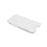 Araven white polyethylene grid 8.18x3.93x0.78 inch