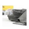 Micro Lampo microfibre grey cloth 11.81x11.81 inch