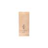 Sacchetto Doggy Bag in carta marrone cm 14x8x32