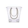 Sobag transparent pmma bucket 1.11 gal
