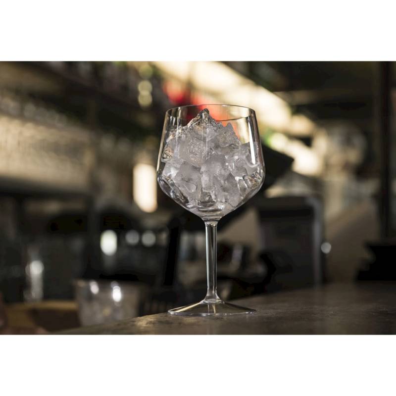 Calice gin tonic Jener in tritan trasparente cl 75