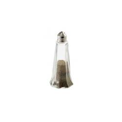 Eiffel Tower glass pepper spreader 4.33 inch