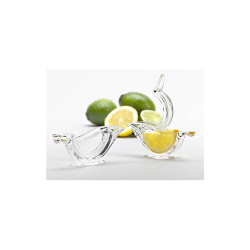 Press Art transparent pc lemon squeezer 