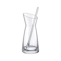 Rona Mixer mixing glass with mixer 28.40 oz.