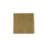 3-ply gold paper napkin 13 inch
