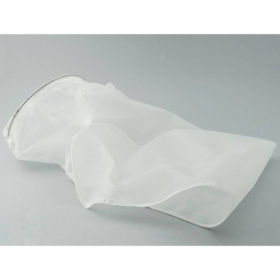 Superbag Claribag 100 micron white polyamide 3.96 gal
