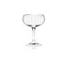 Coppa champagne saucer Paris Rona in vetro cl 26