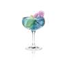 Coppa champagne saucer Paris Rona in vetro cl 26