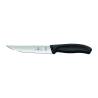 Coltello bistecca Classic Victorinox in acciaio inox e polipropilene cm 25