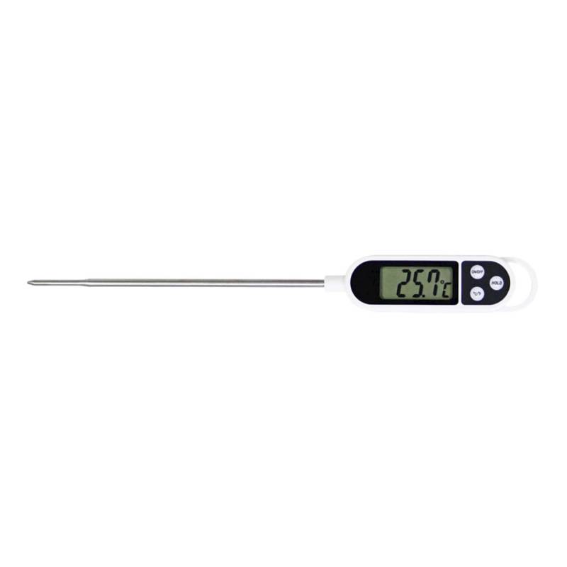 Digital thermometer with probe -50 +300°C