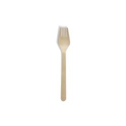 Forchetta Jungle in legno cm 16,5