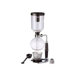 Hario 3 cups glass coffee siphon 