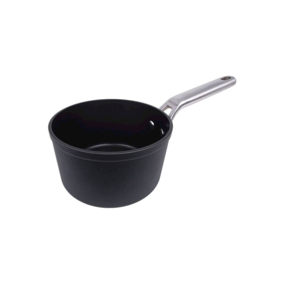 Arcos Samoa non-stick aluminium casserole with one handle 7.87 inch