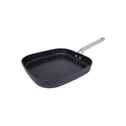 Arcos Samoa square non-stick aluminium grill pan 11.02 inch