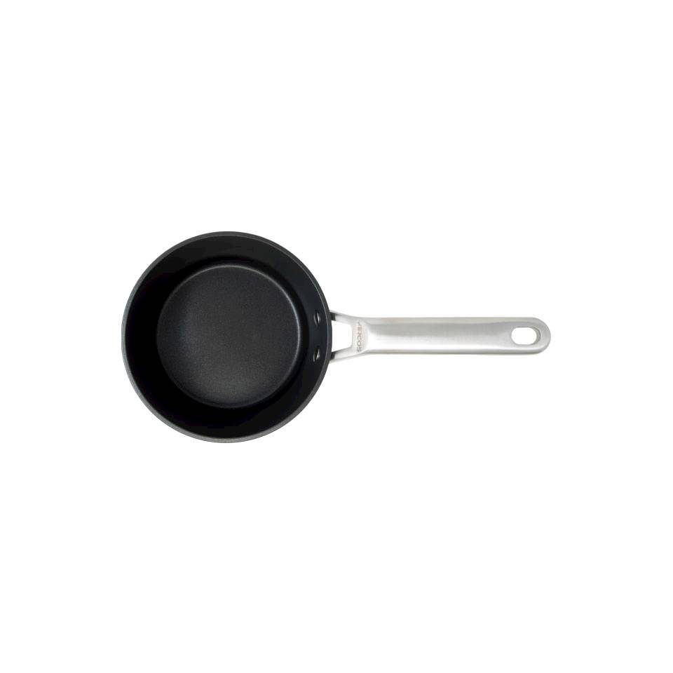 Arcos Samoa non-stick aluminium casserole with one handle 6.30 inch