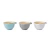 Coppetta Mediterraneo Novità Home in ceramica colorata cm 9