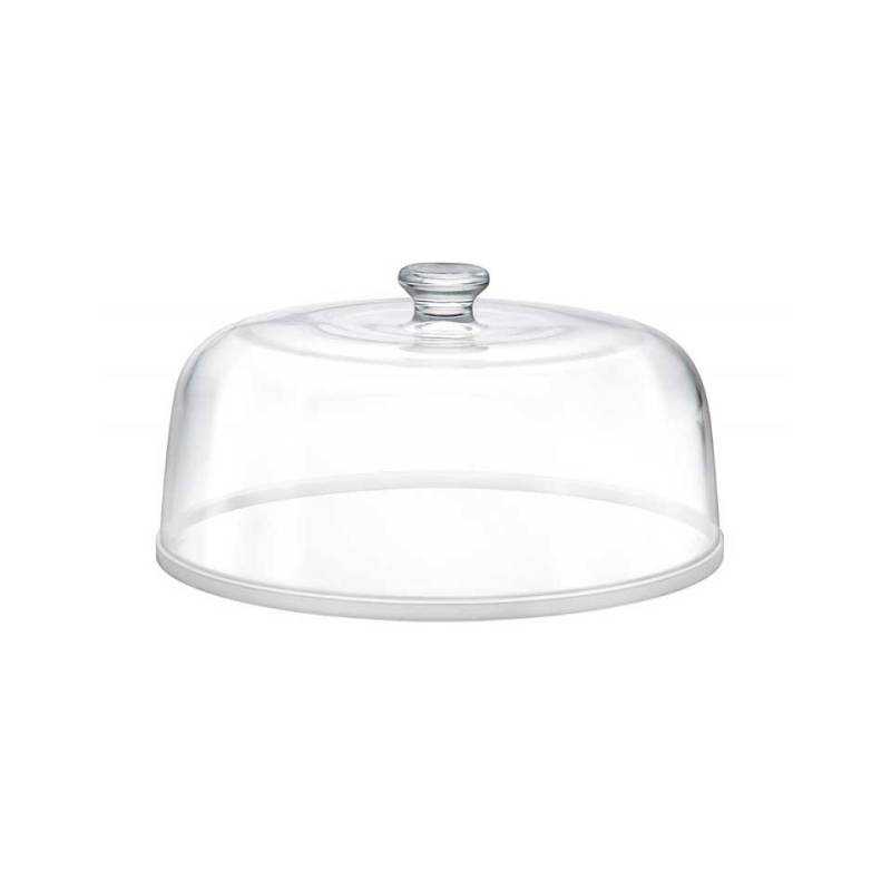 Borgonovo Palladio glass dome 11.02 inch