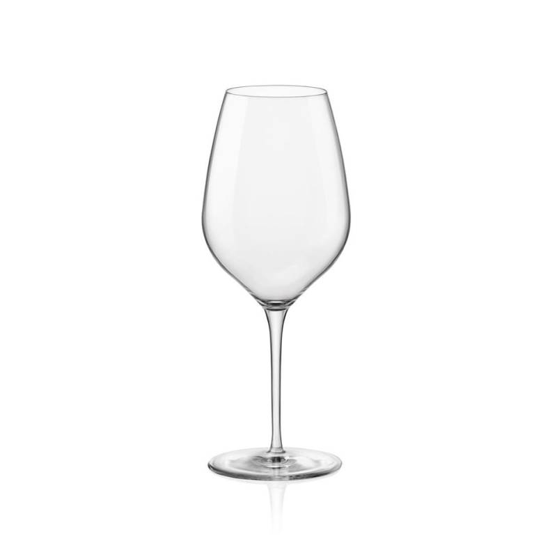 Bormioli Rocco Inalto Tre Sensi large stem glass 18.59 oz.