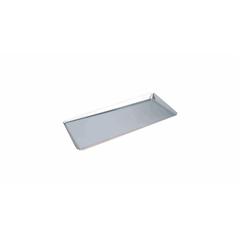 Stainless steel cutlery tray 10.23x4.13 inch