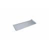 Porta posate in acciaio inox cm 26x10,5